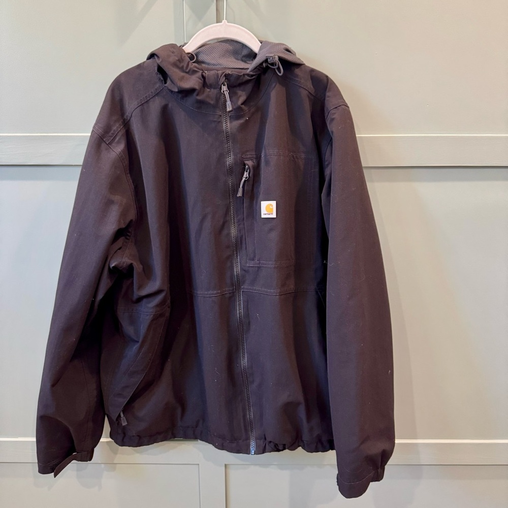 Carhartt  Storm Defender Black Large